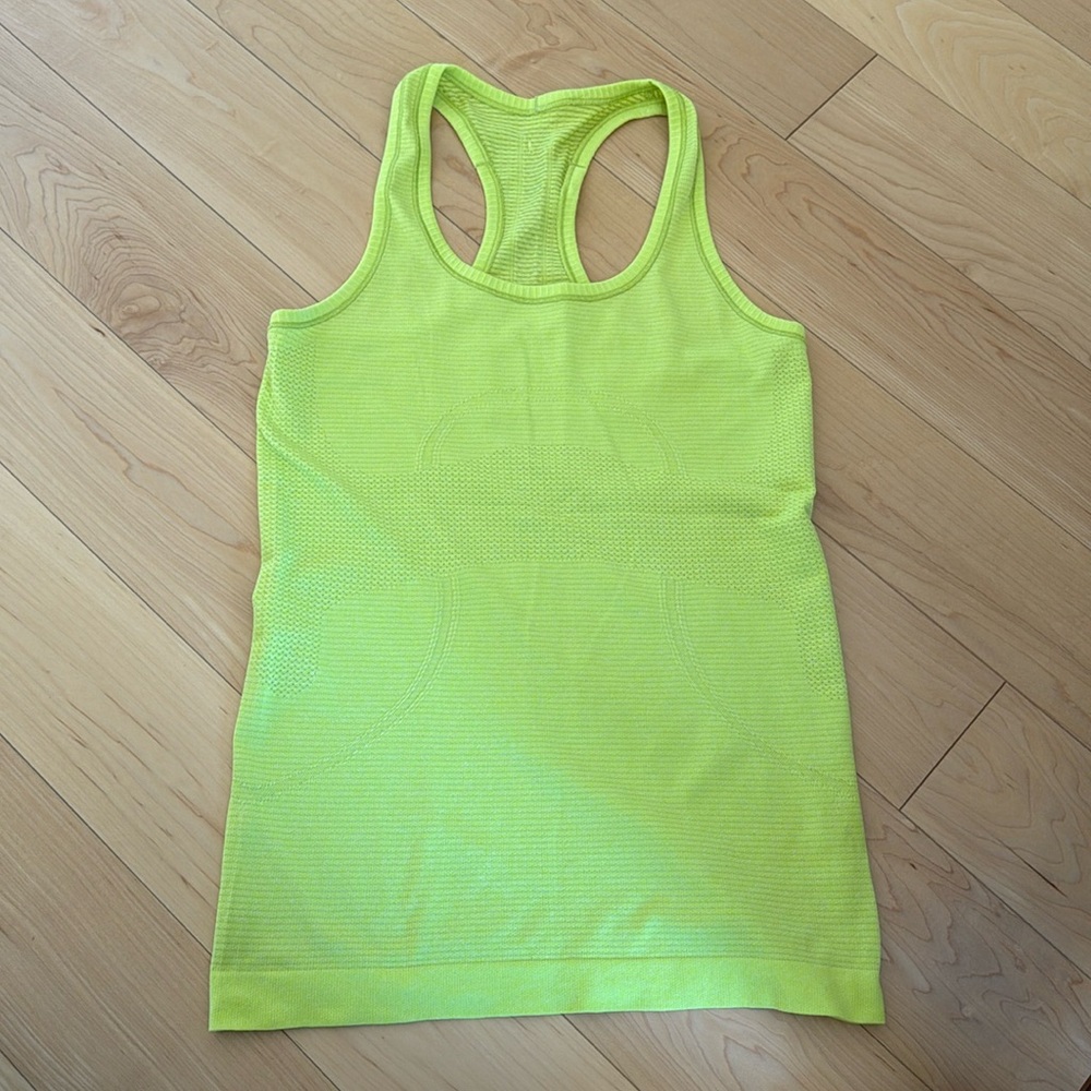 Lululemon switfly tech racerback tank